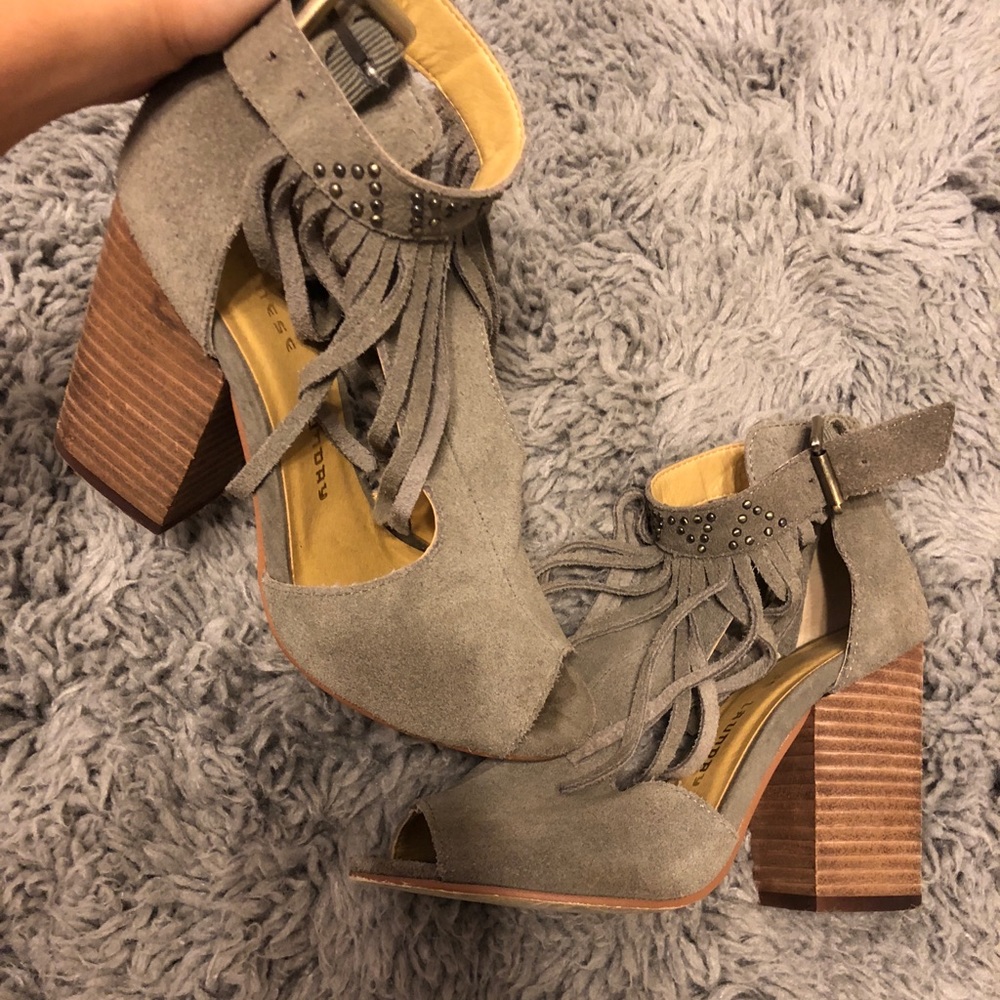 Chinese Laundry Booties